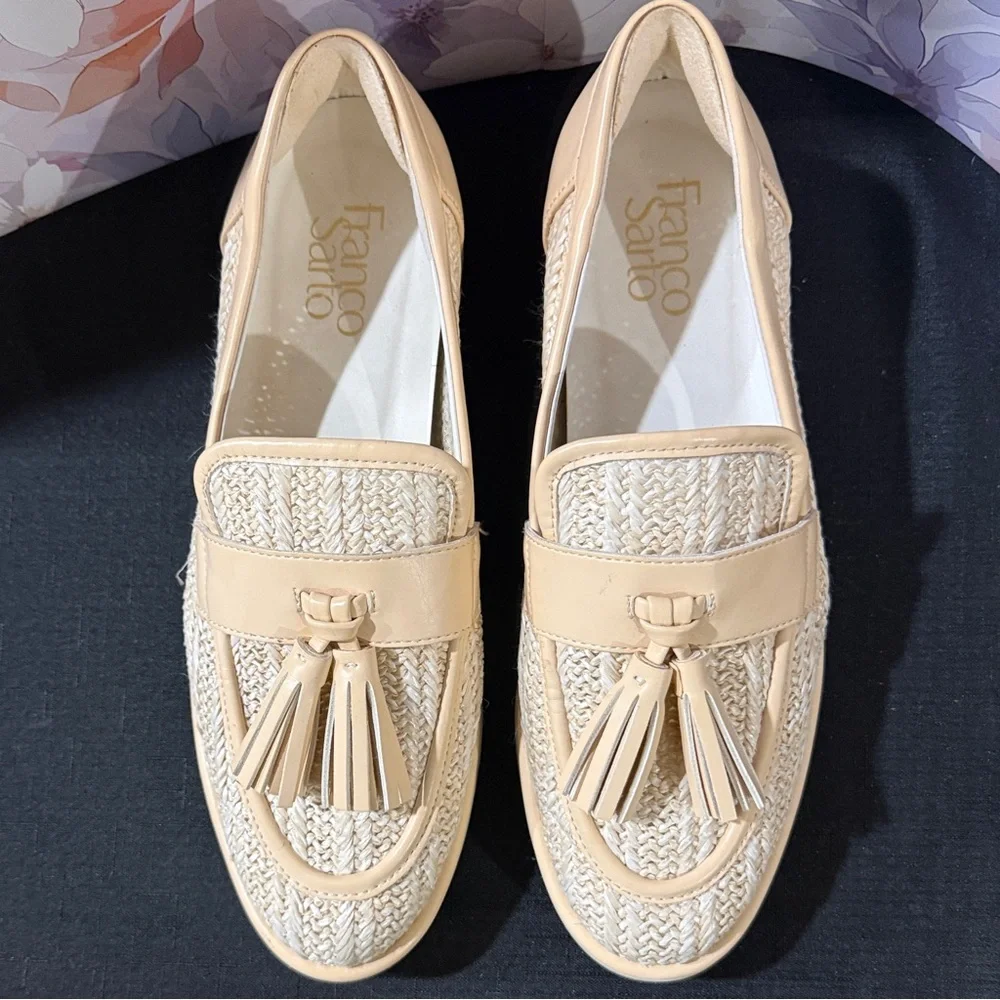 Franco Sarto stylish loafers